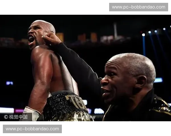 跨世纪的金钱博弈：重温梅威瑟vs麦格雷戈，这场格斗史上的顶级视听盛宴