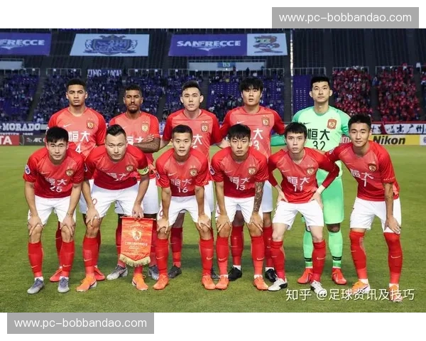 跌宕起伏，史诗对决：2015恒大与鲁能的绿茵绝唱